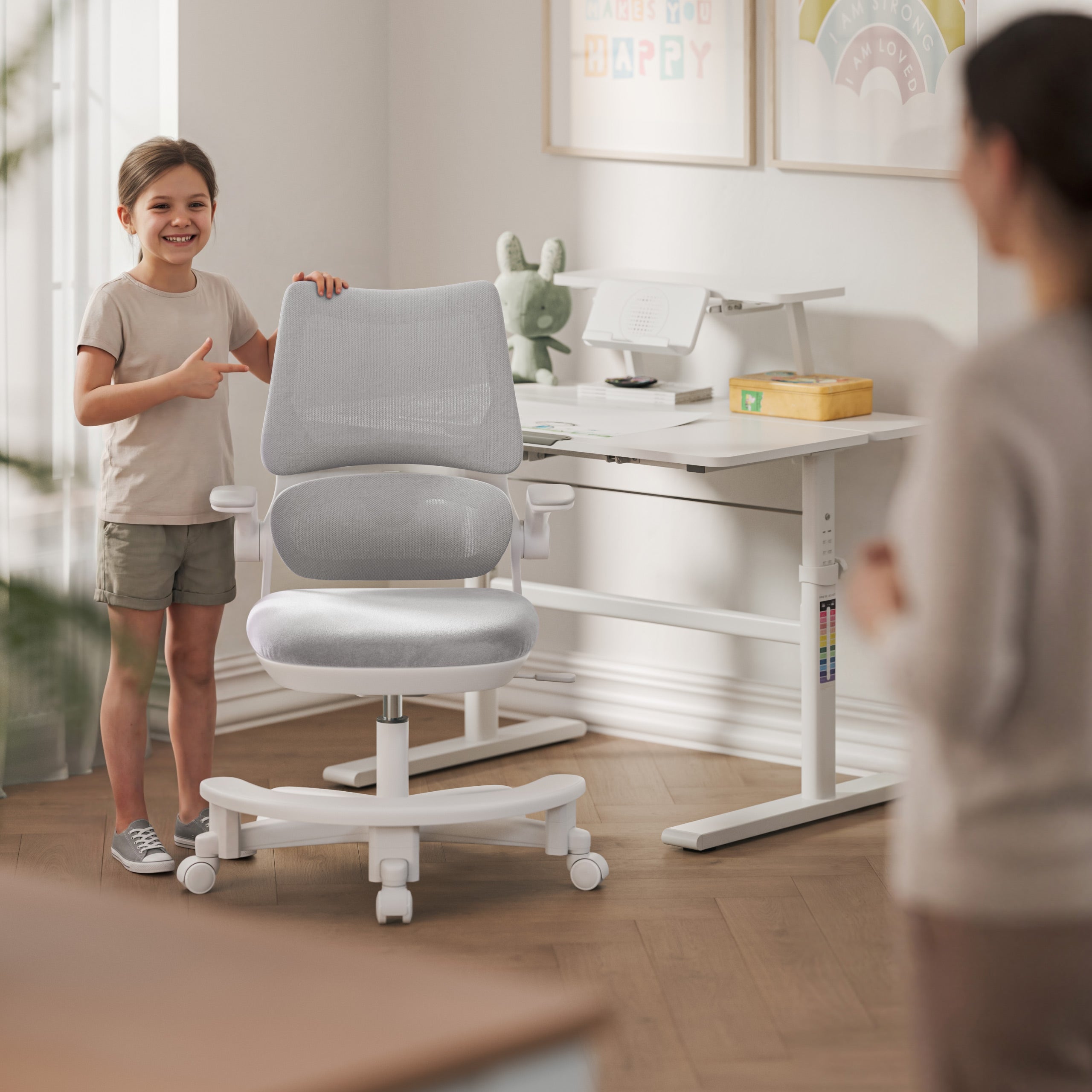 Ademende materialen en eersteklas comfort