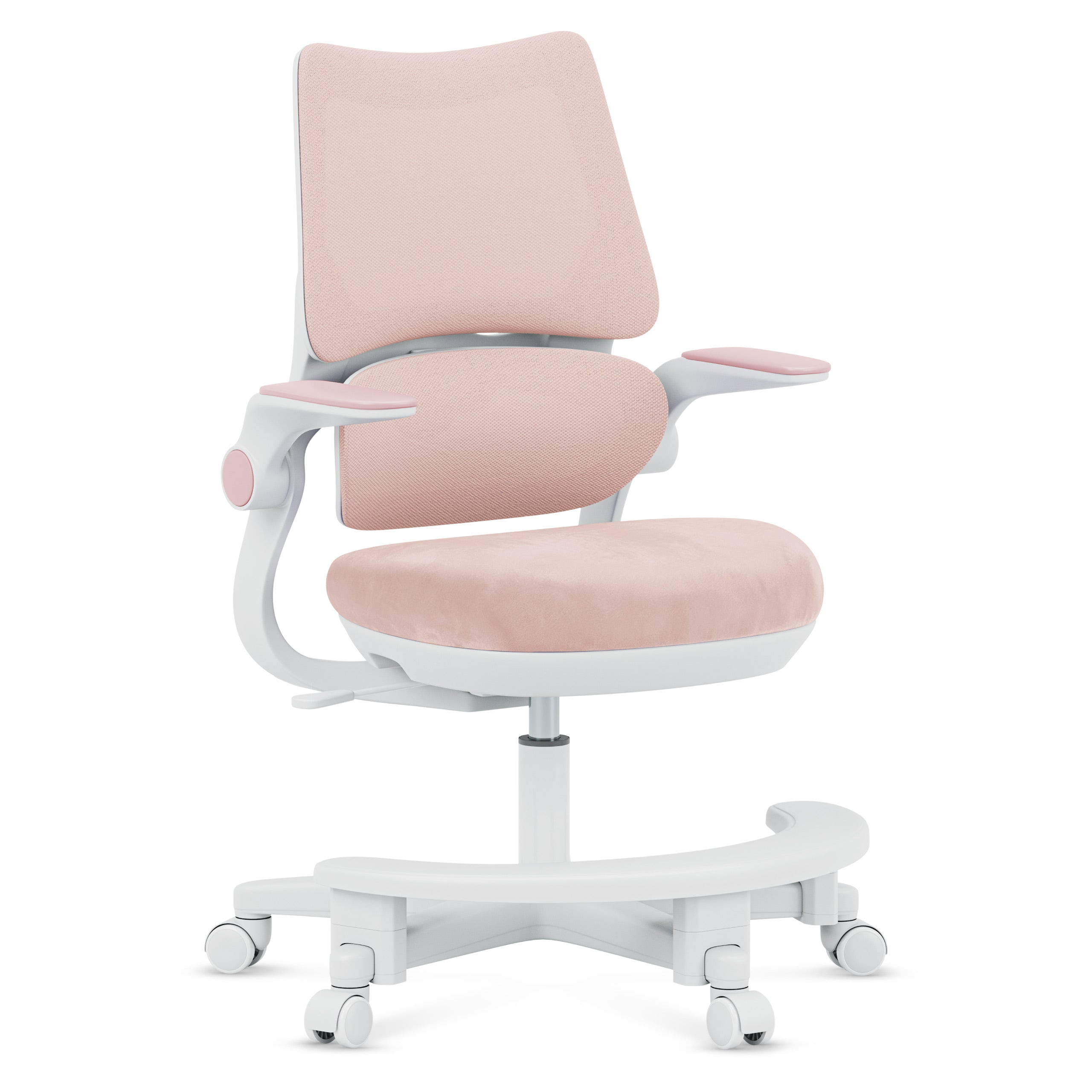 Mark Adler Junior 5.7 Pink bureaustoel voor kinderen