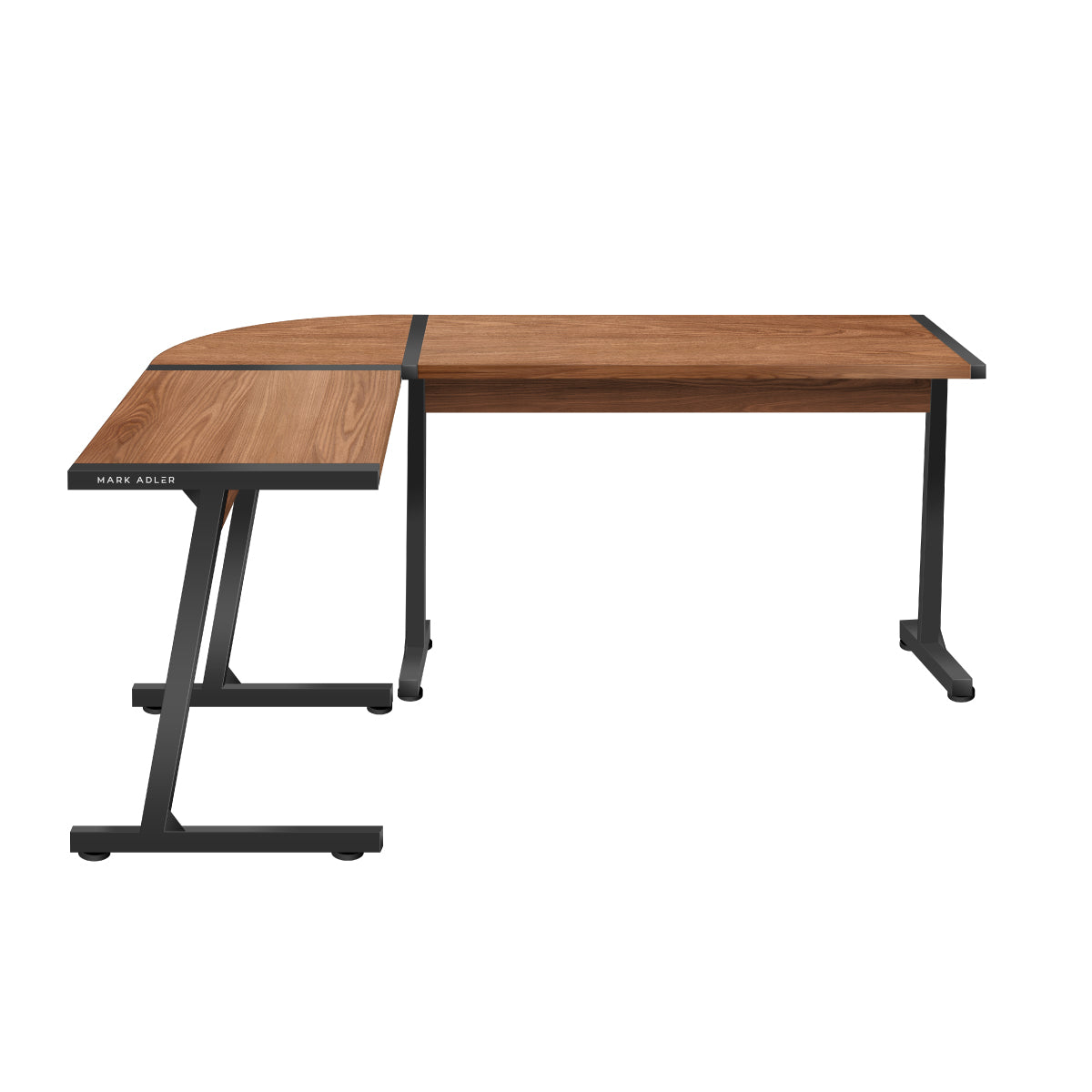 Mark Adler Leader 5.5 hoekbureau, hoogte 147 cm