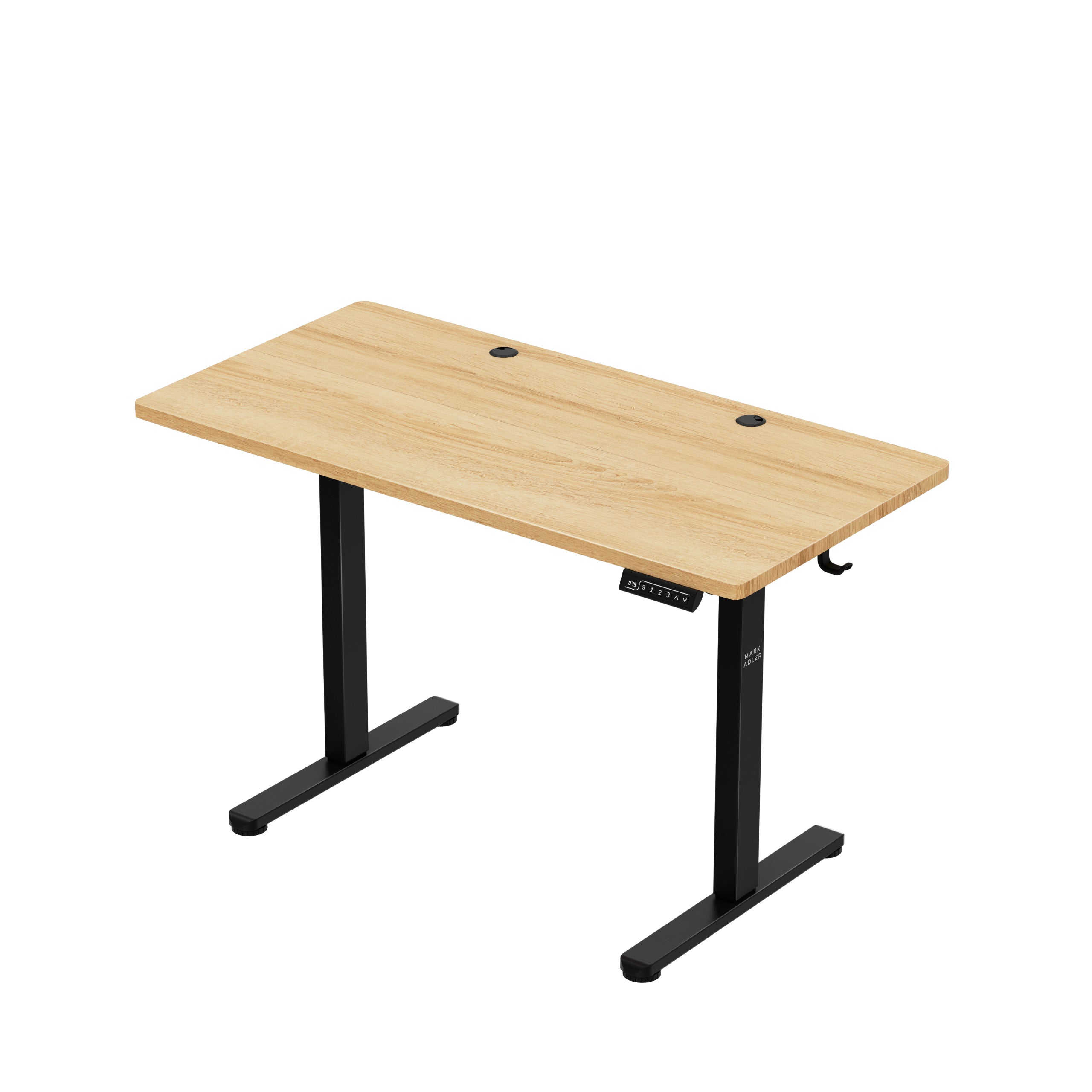 Mark Adler Leader 6.9 elektrisch verstelbaar bureau, 120 cm