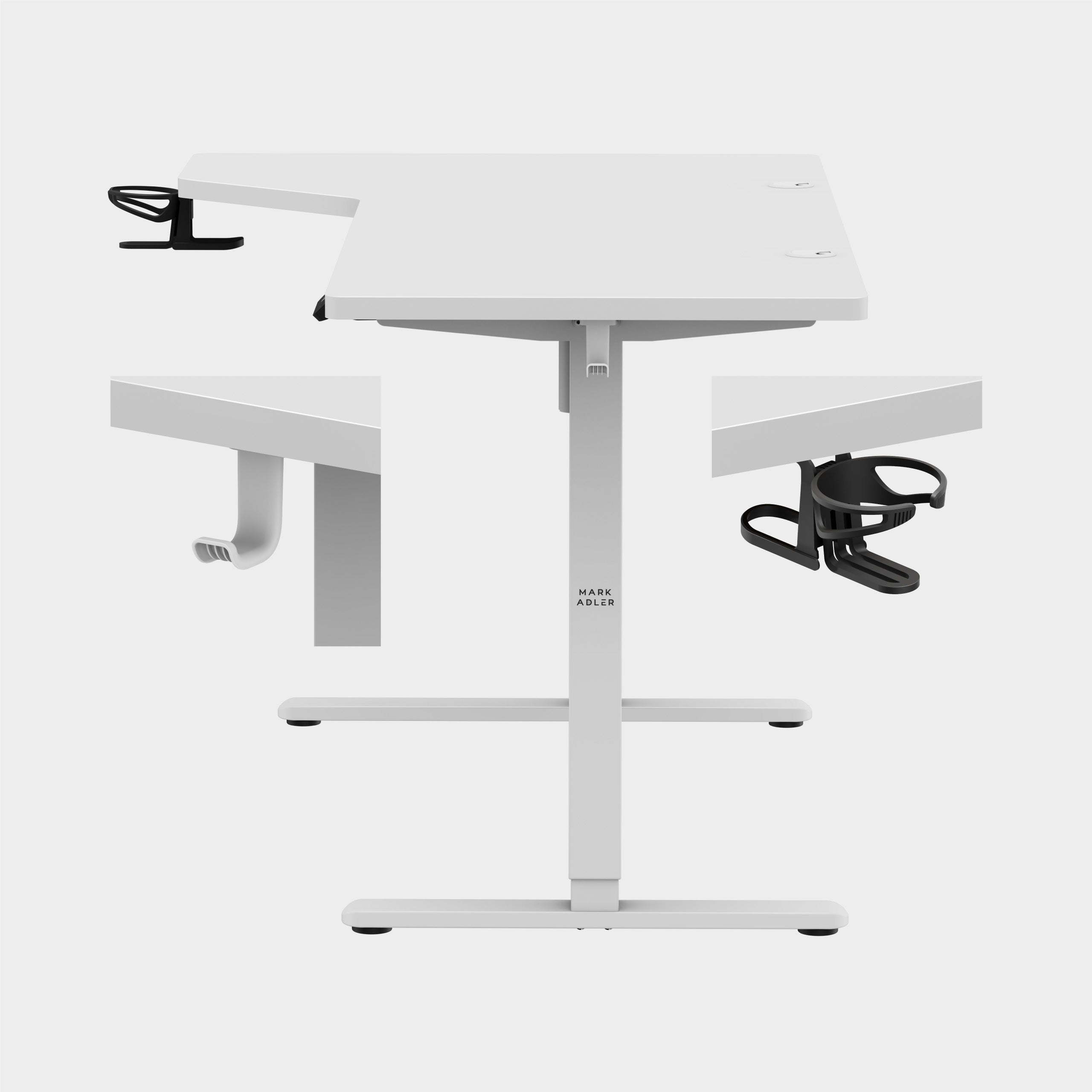 Doordacht ontwerp – alles op zijn plaats