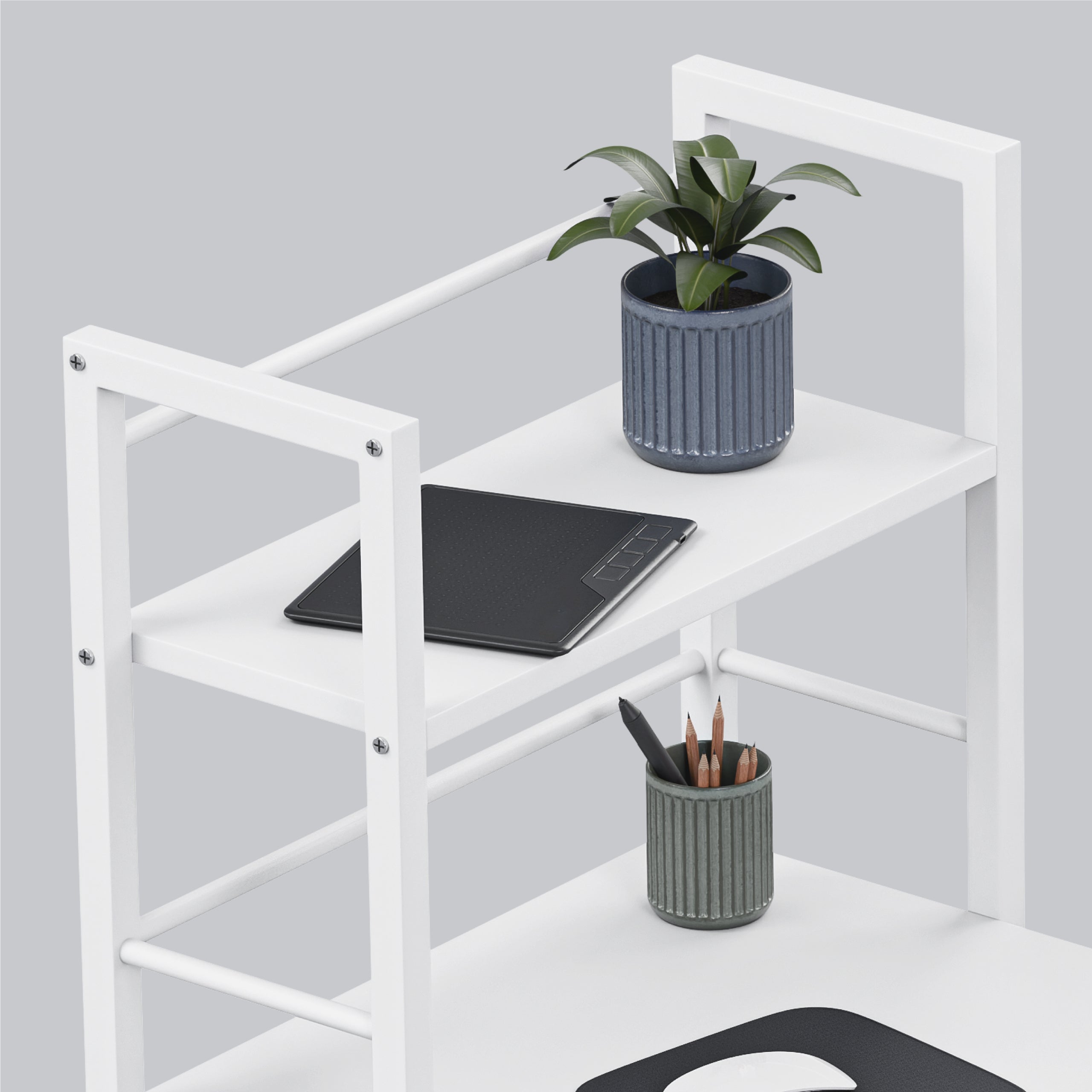 Industriële stijl