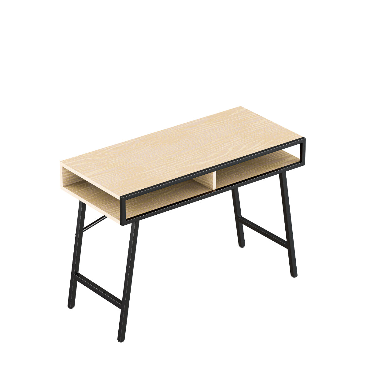 Bureau met planken Mark Adler Leader 4.2 Craft 110 cm