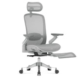 Ergonomische massagestoel Mark Adler Leadpro 8.7 Grey