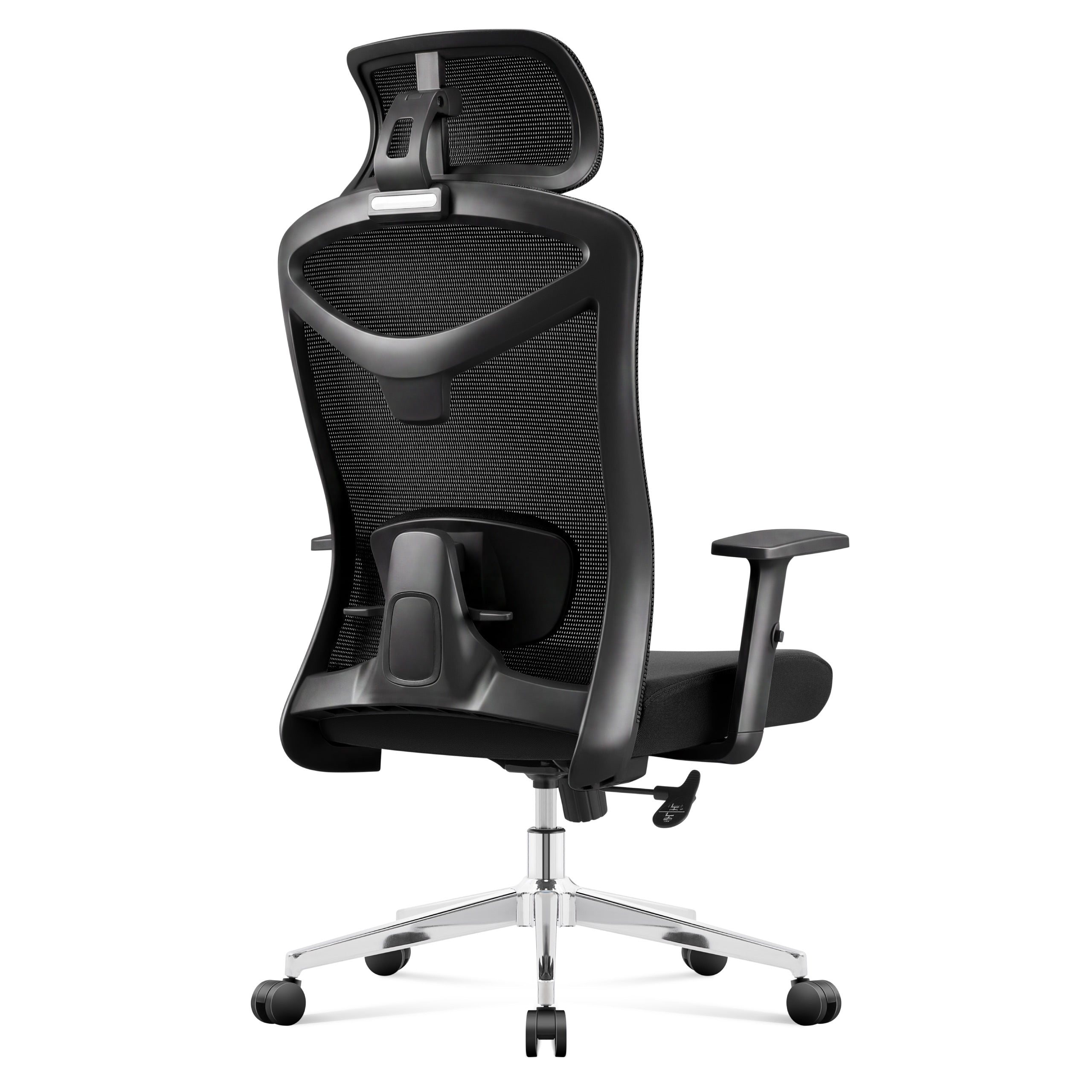 Ergonomische bureaustoel Mark Adler Manager 2.6 Black