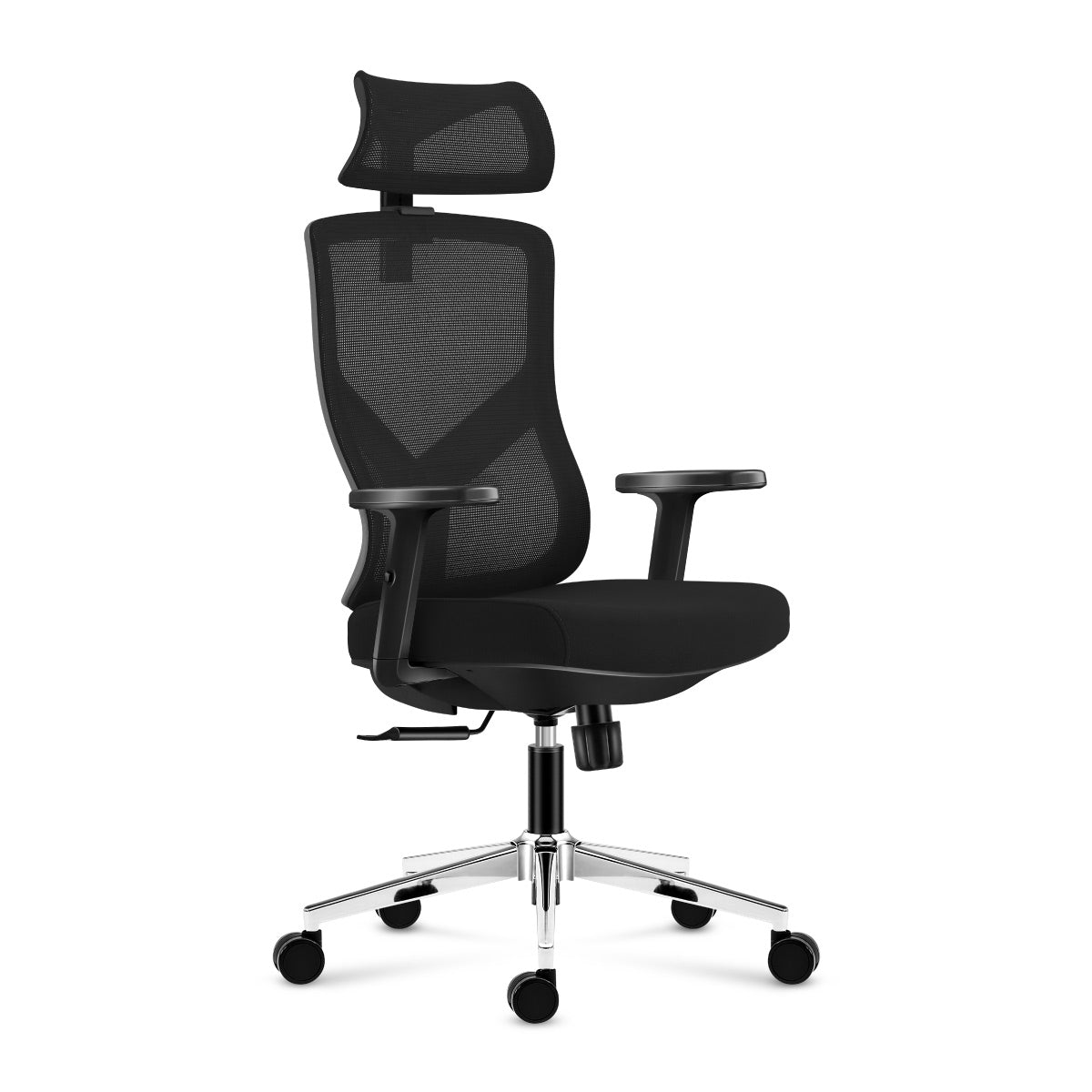 Mark Adler Manager 3.3 Black bureaustoel