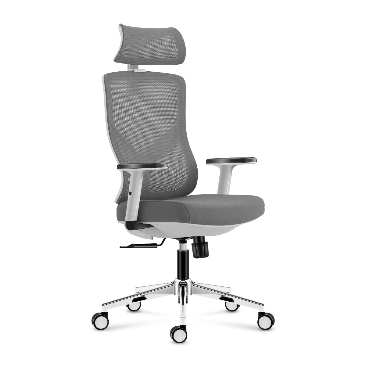 Mark Adler Manager 3.3 White bureaustoel
