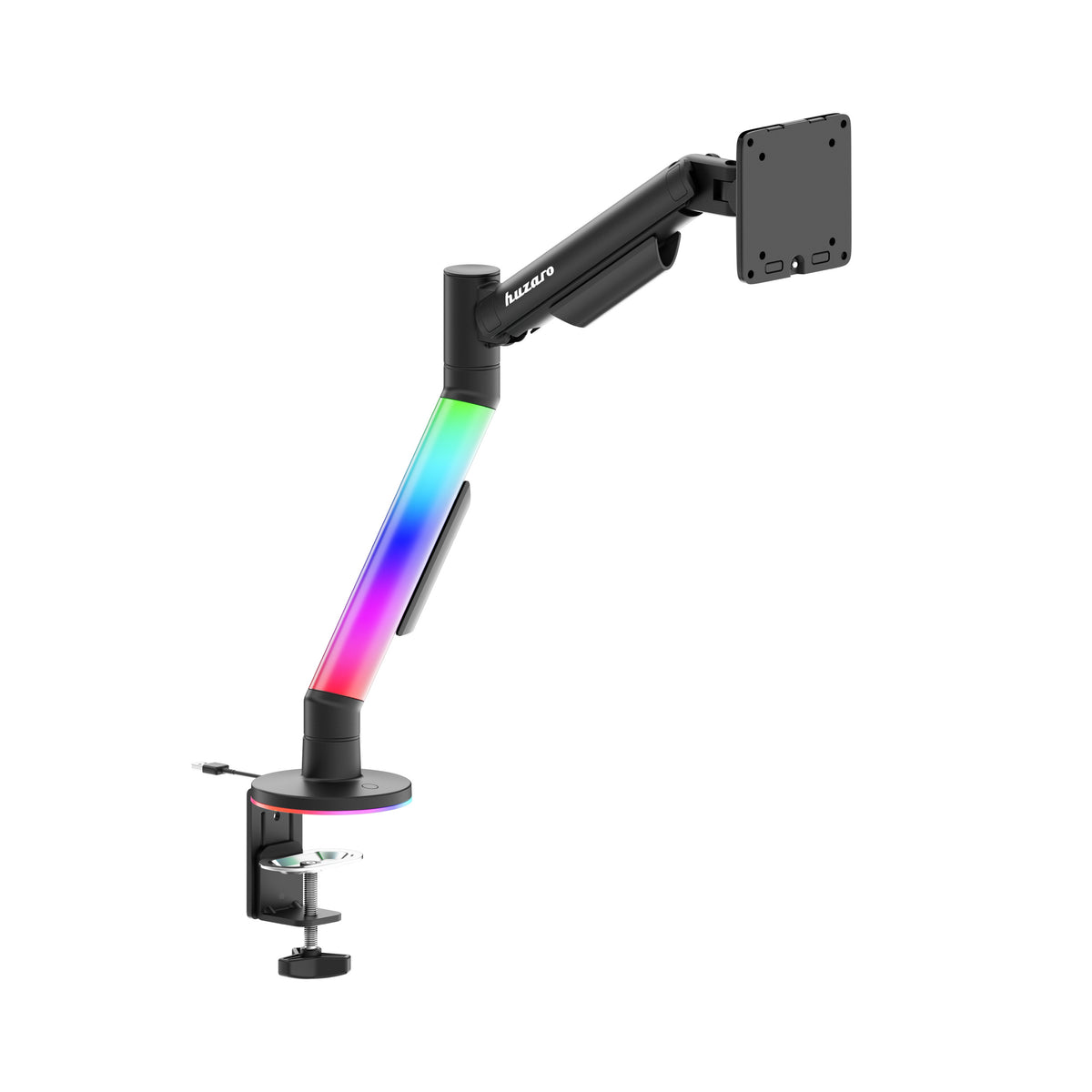 Verstelbare monitorbeugel Huzaro Motion 1.6