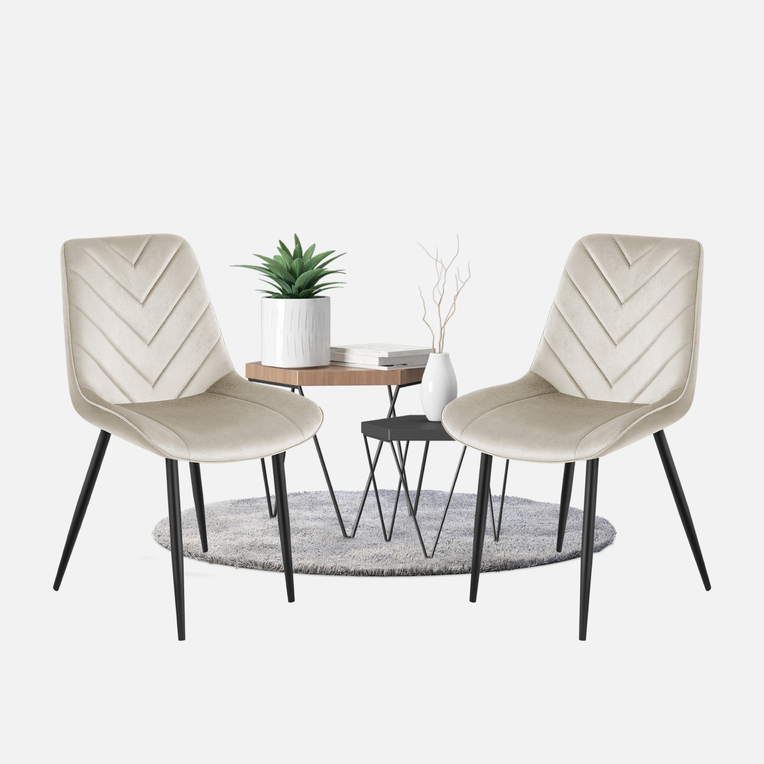 Perfect voor elk interieur