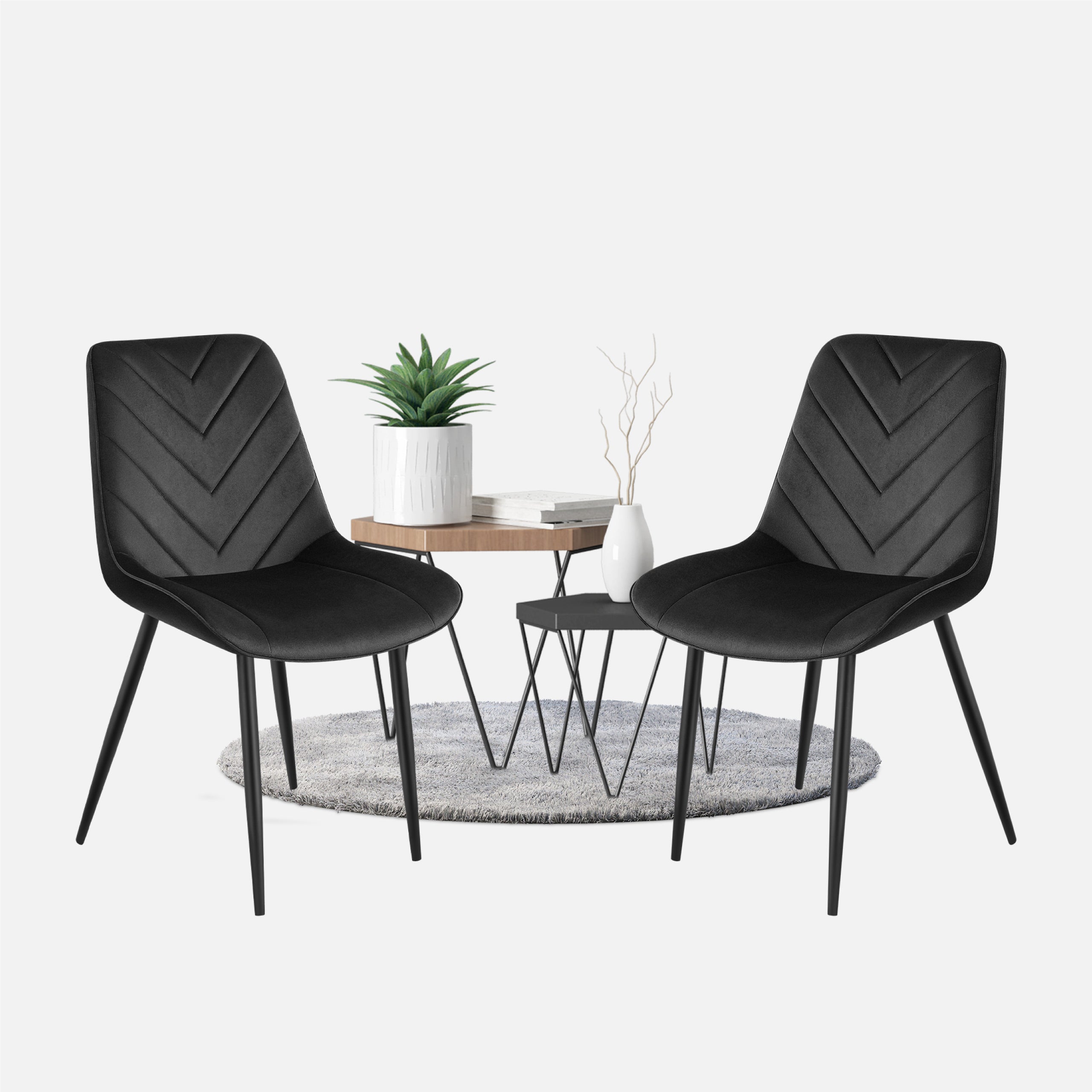 Perfect voor elk interieur