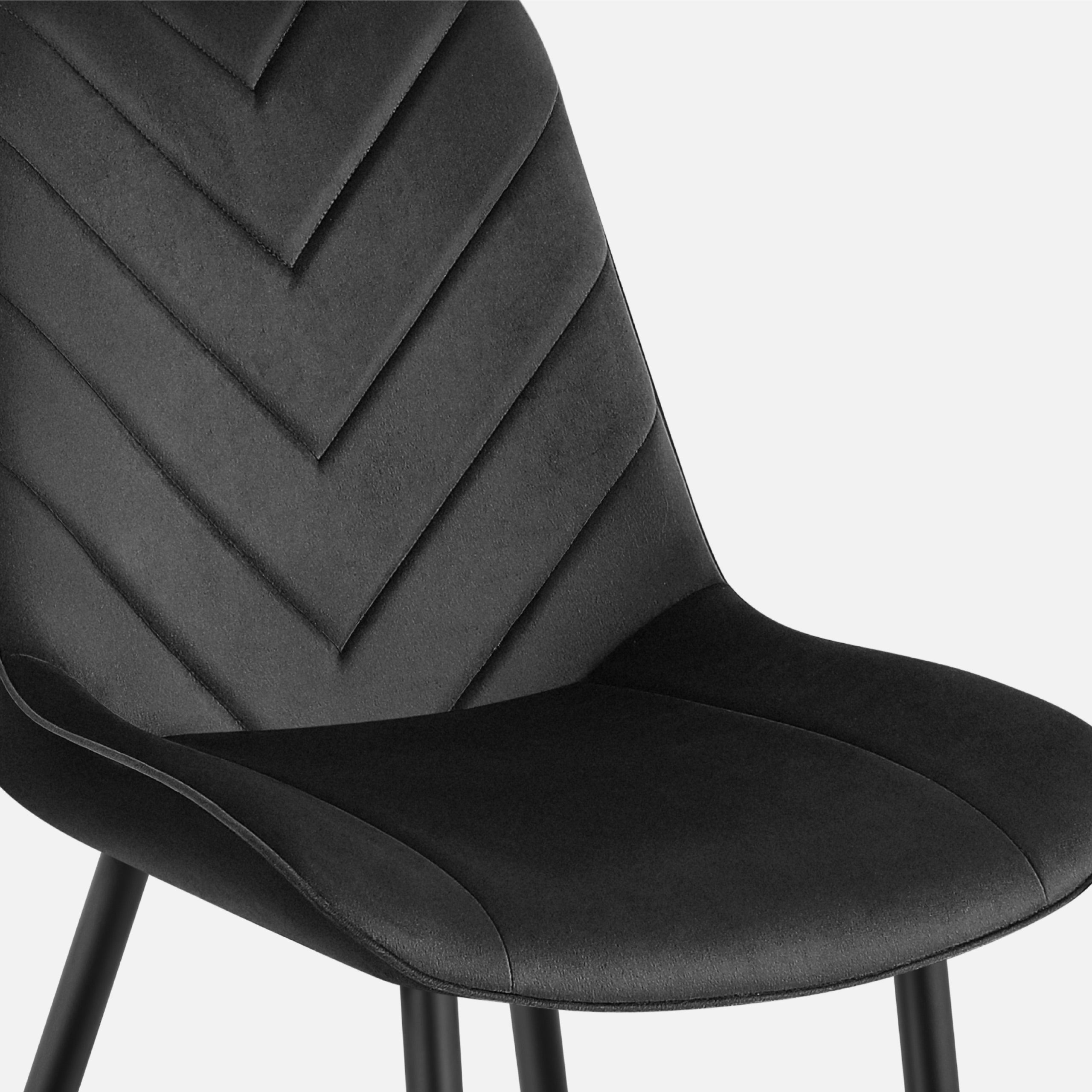 Comfort zit in de details