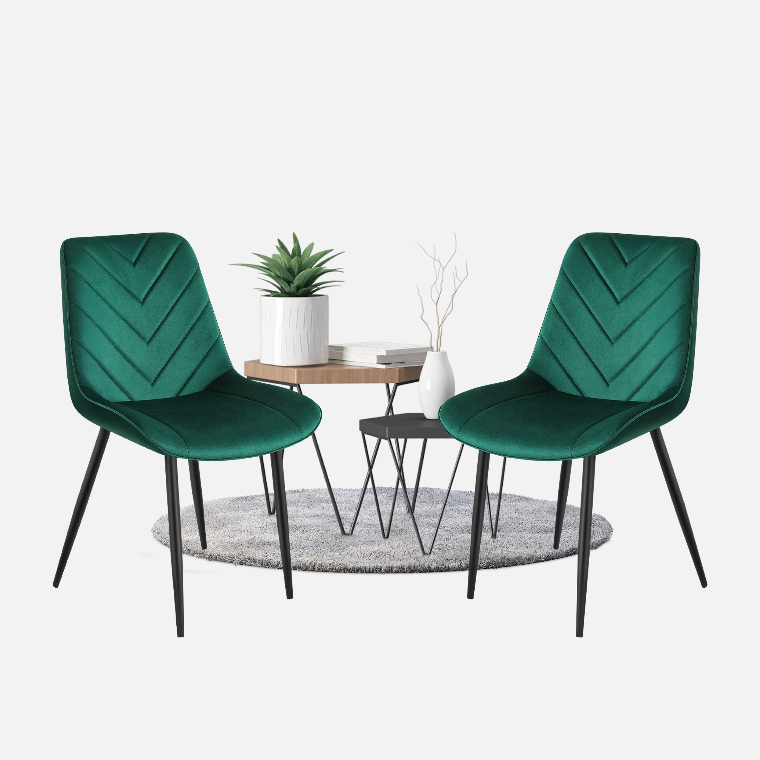 Perfect voor elk interieur