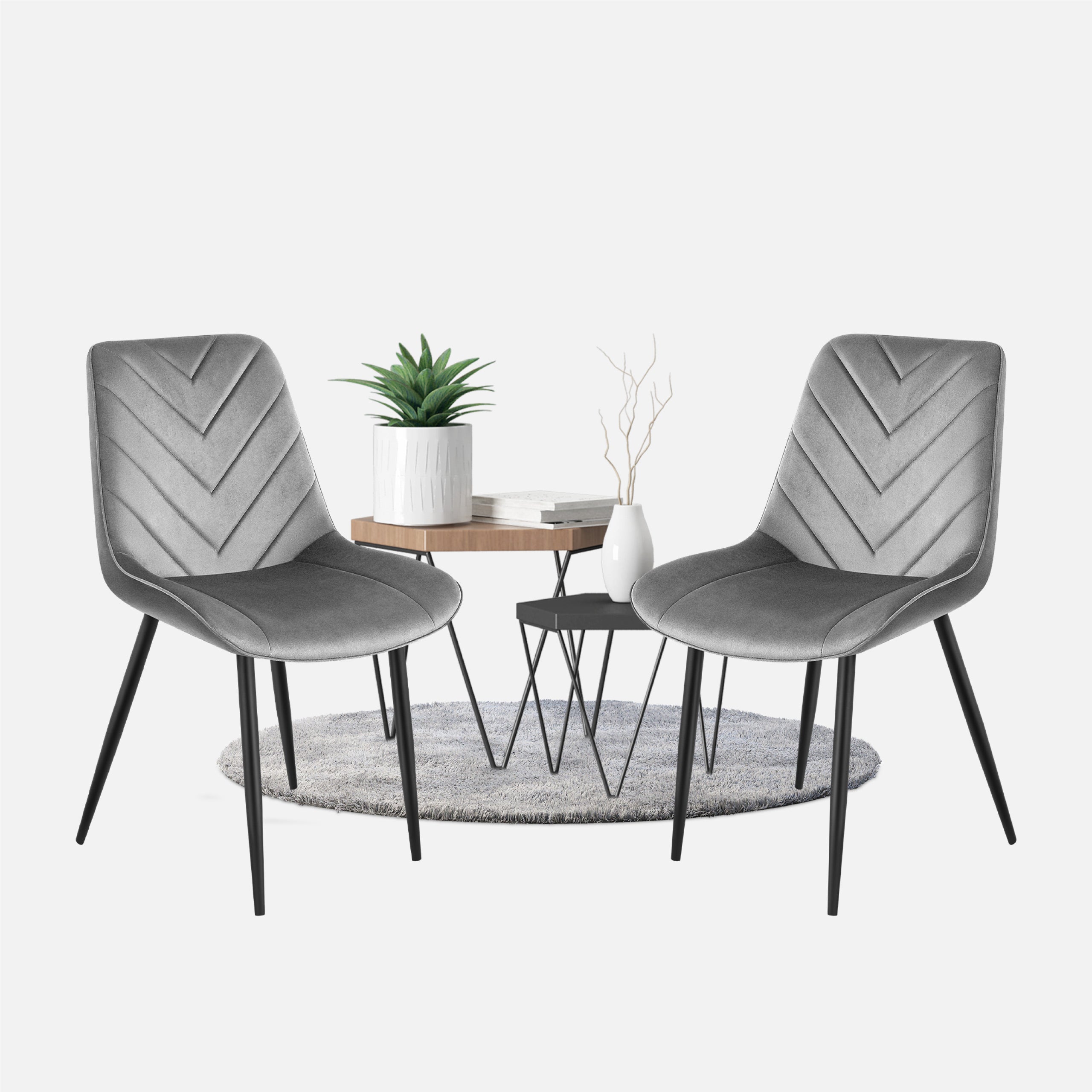 Perfect voor elk interieur