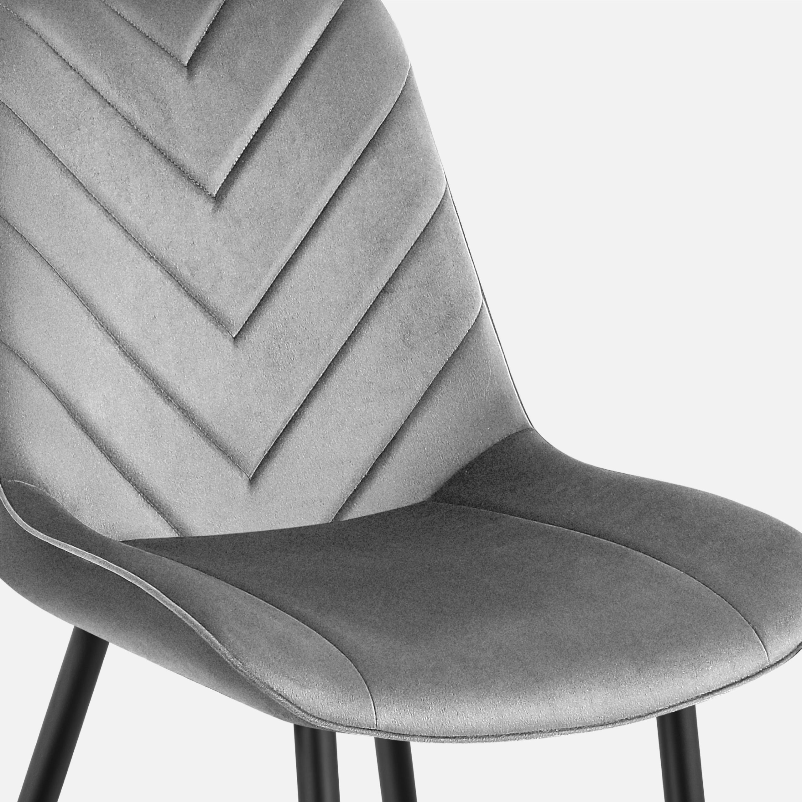 Comfort zit in de details