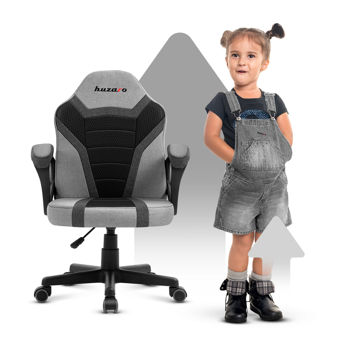 Een fauteuil voor kinderen