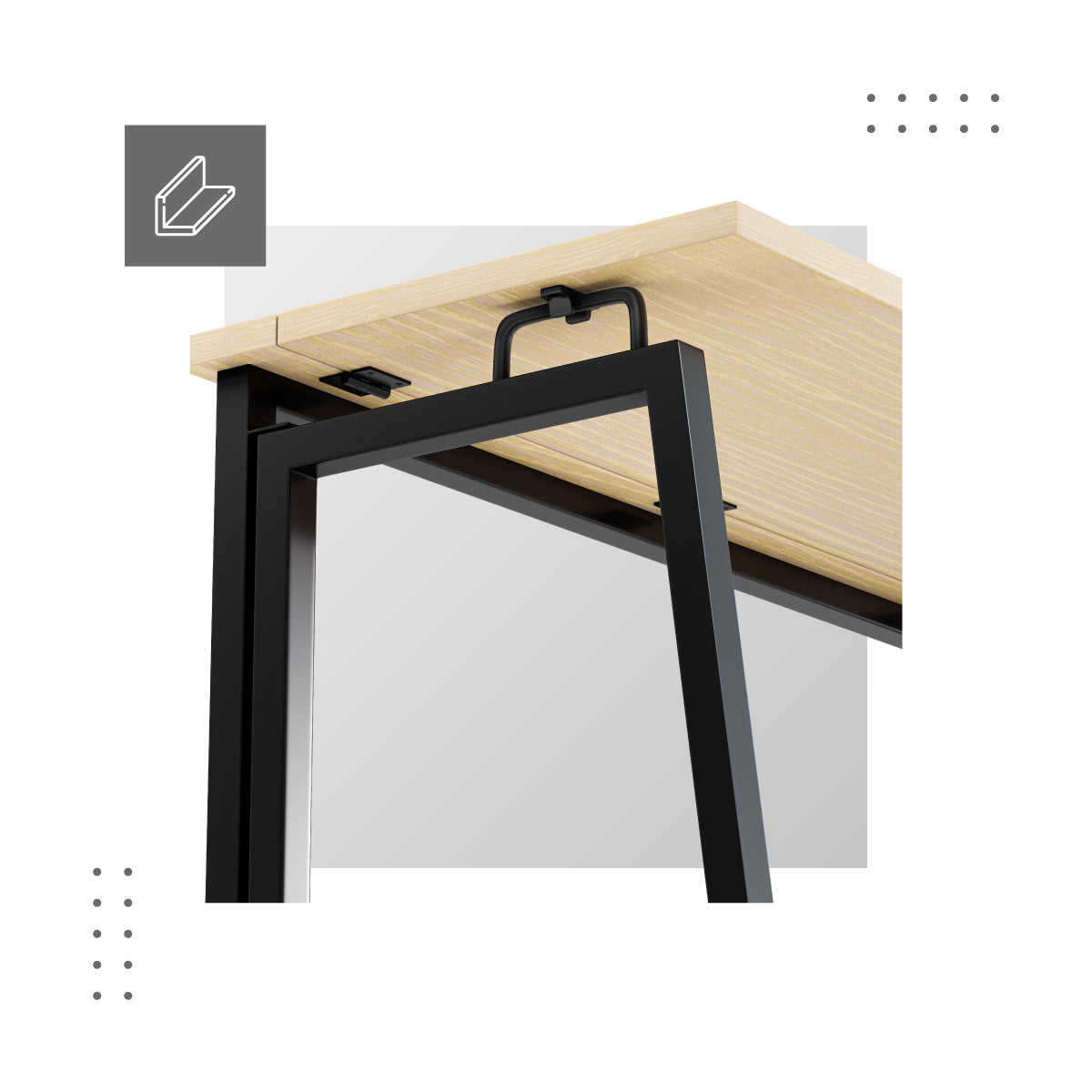Lichte, robuuste constructie
