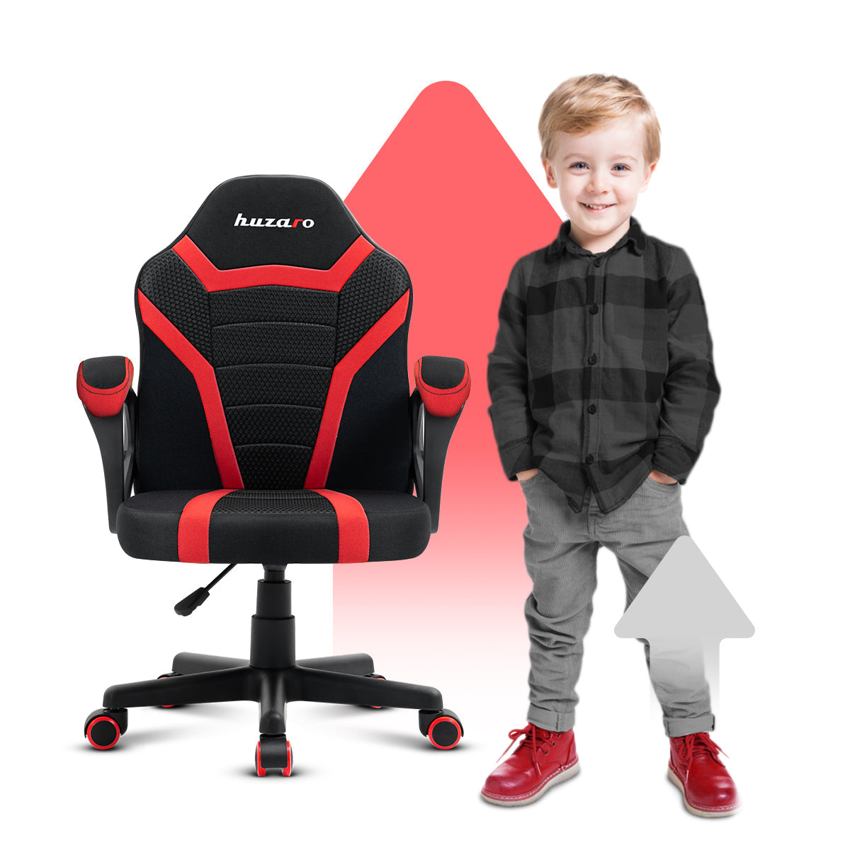 Een fauteuil voor kinderen