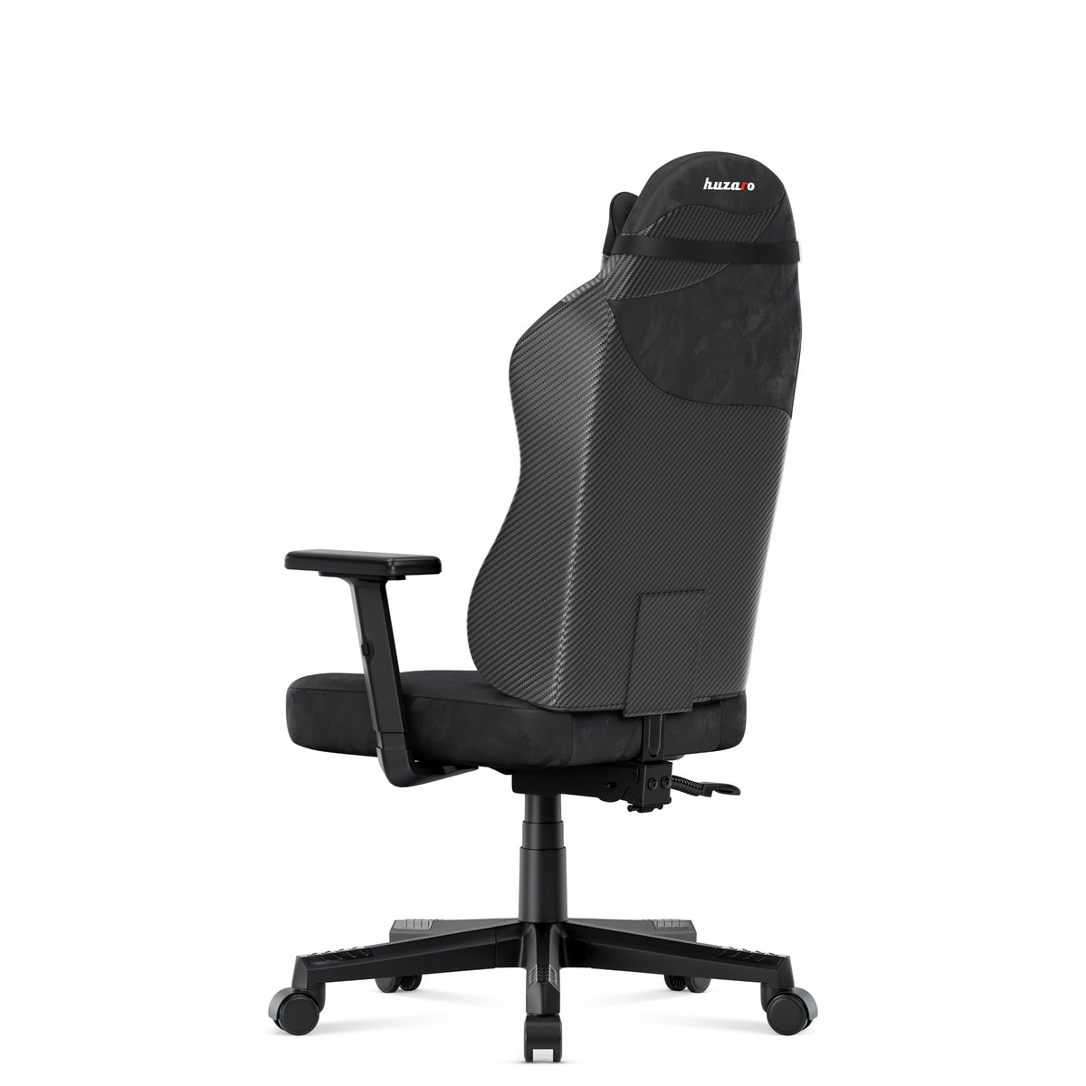 Gamingstoel voor tieners Huzaro Ranger 5.7 Carbon Black