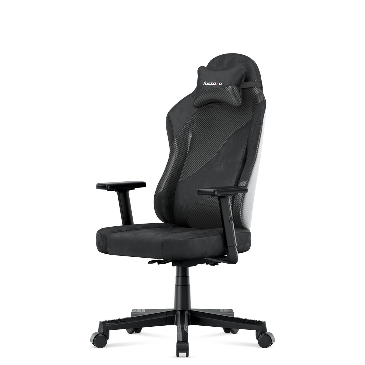 Gamingstoel voor tieners Huzaro Ranger 5.7 Carbon Black