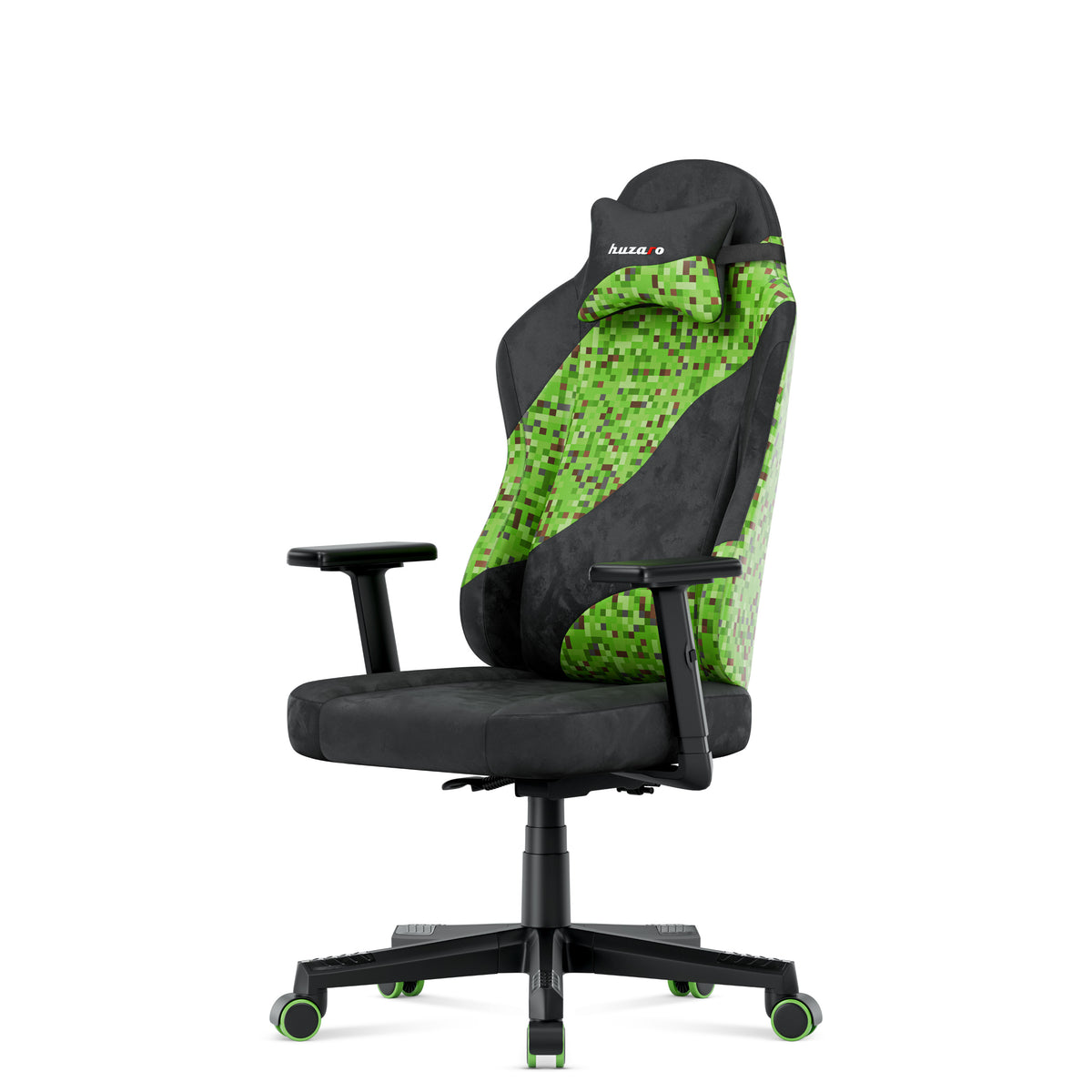 Gamingstoel voor tieners Huzaro Ranger 5.7 Black PIXEL