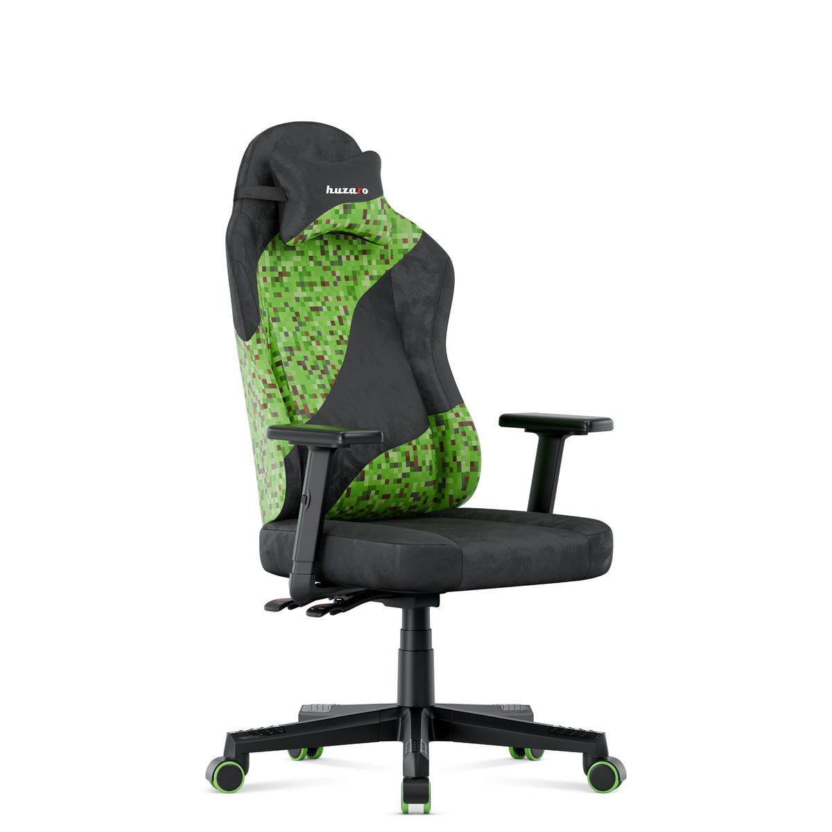 Gamingstoel voor tieners Huzaro Ranger 5.7 Black PIXEL