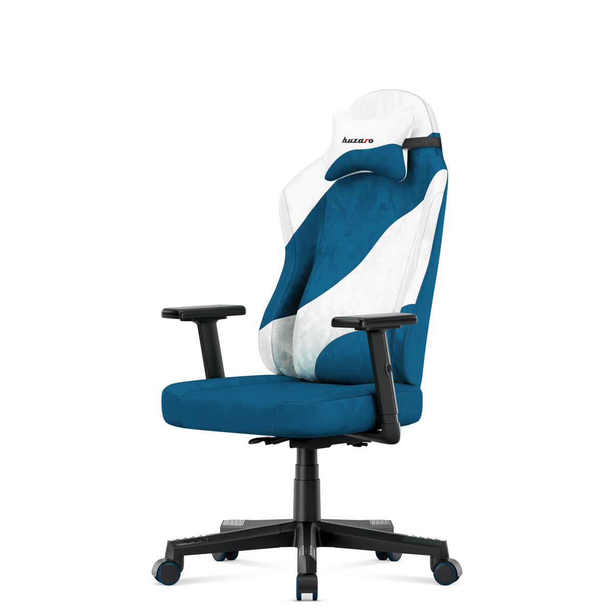 Gamingstoel voor tieners Huzaro Ranger 5.7 Blue