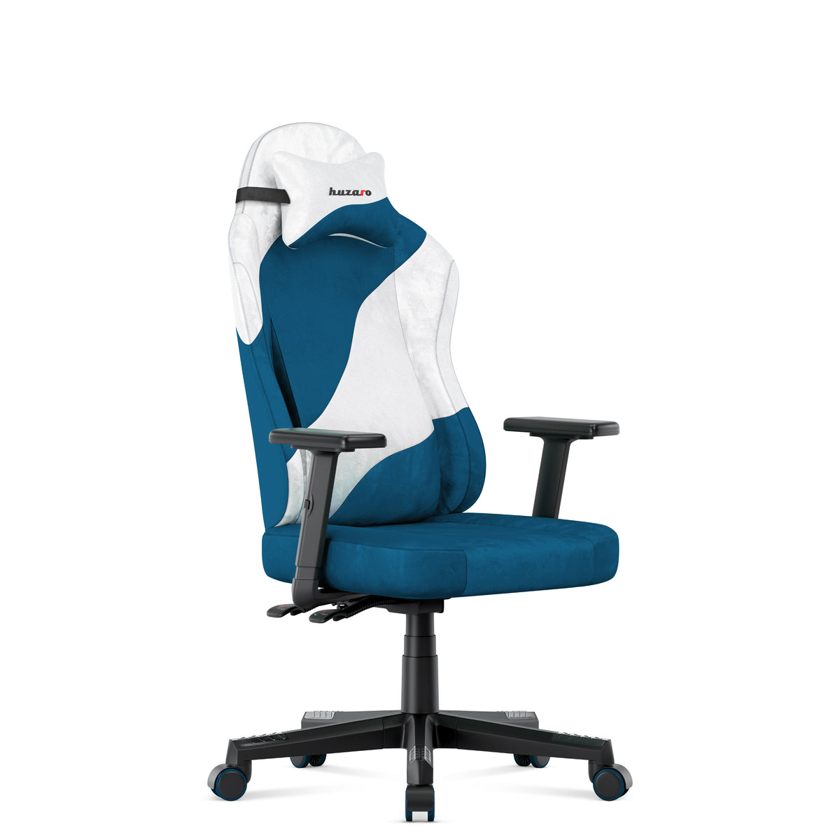 Gamingstoel voor tieners Huzaro Ranger 5.7 Blue