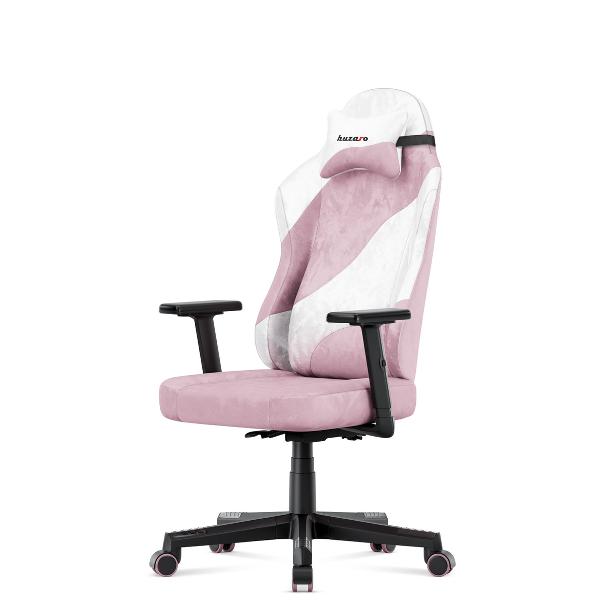 Gamingstoel voor tieners Huzaro Ranger 5.7 Lilac