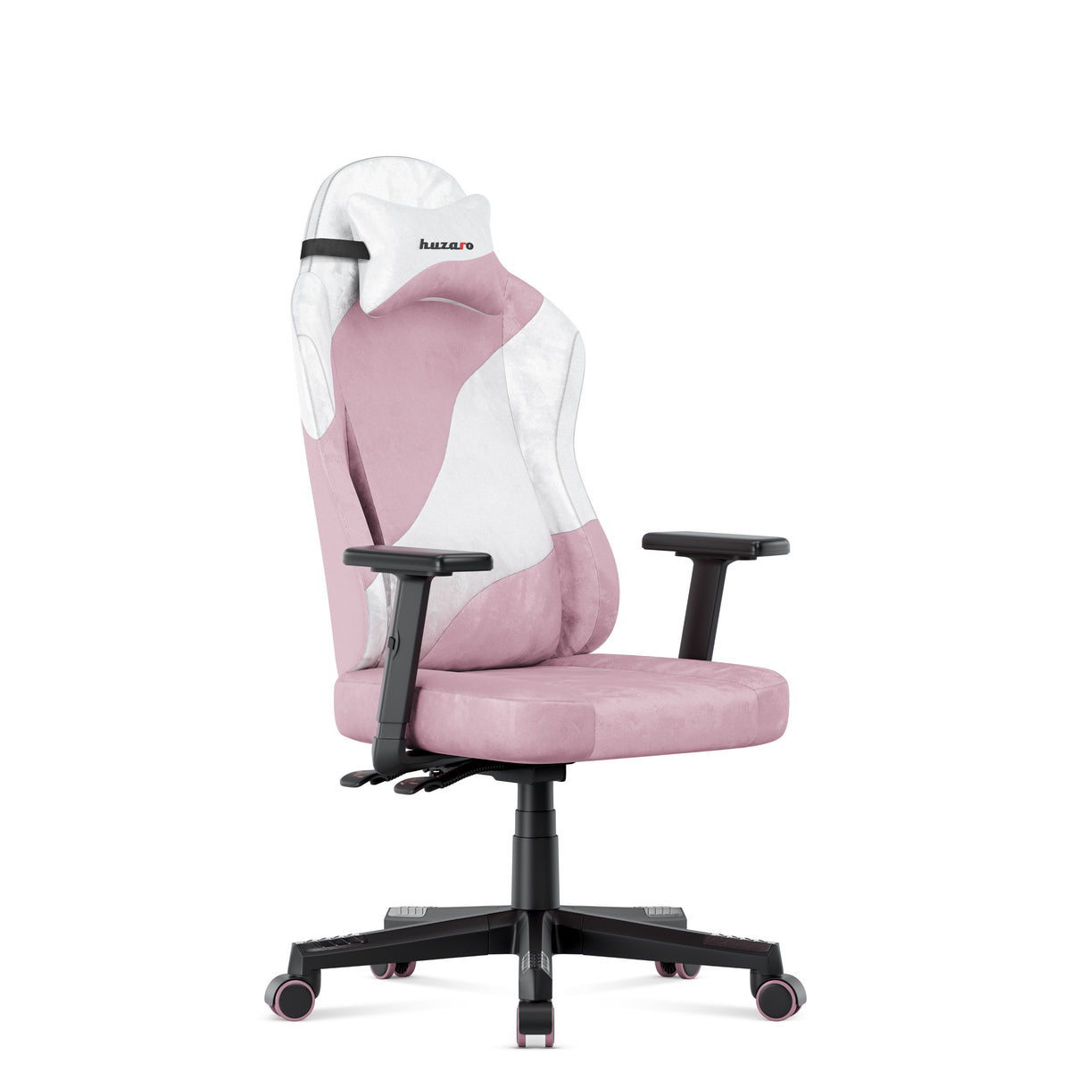 Gamingstoel voor tieners Huzaro Ranger 5.7 Lilac