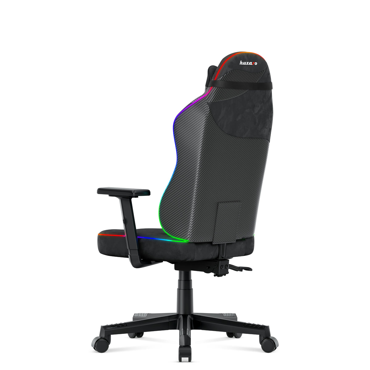Gamingstoel voor tieners Huzaro Ranger 5.7 RGB BLACK