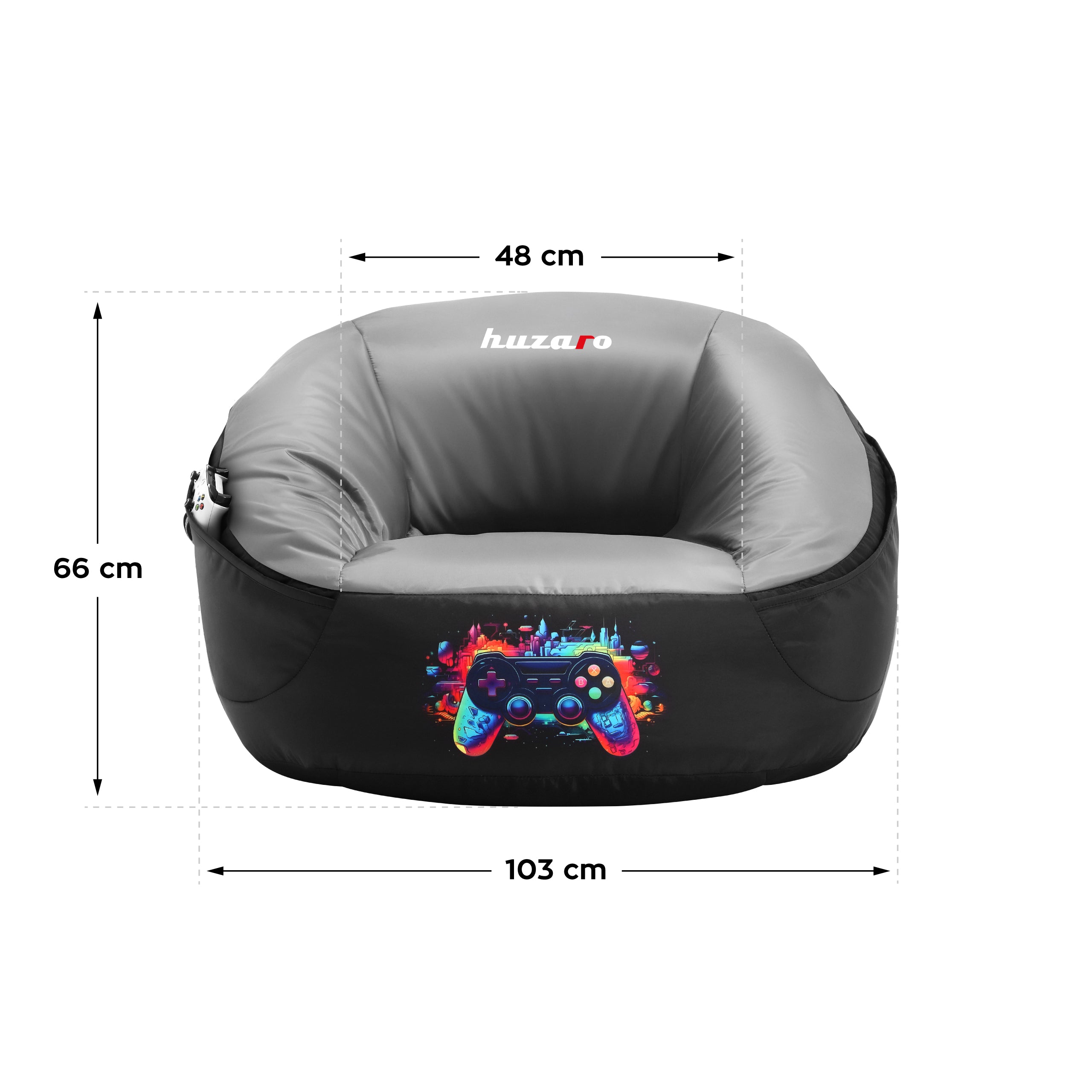 XXL-gamingpoef Huzaro Winner 4.5