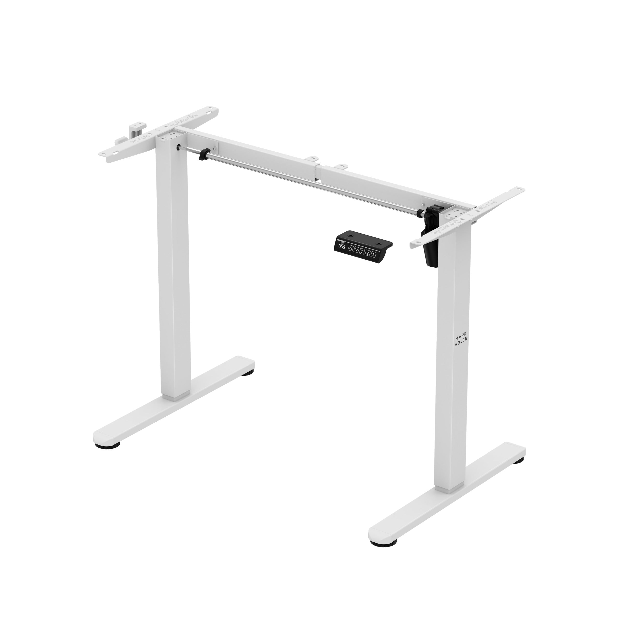 Frame van het elektrische bureau Mark Adler Xeno 1.7 White